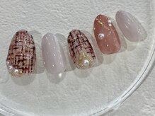 ネイルアバンス 鳳店(Nail AVANCE.)/【5本アートコース】