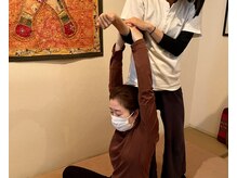 チャイチャイ 西宮北口店(Chai Chai)/タイ古式マッサージ　ストレッチ