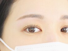 geNe 'n GRUS(ジーン アンド グルス)/まつ毛パーマ＋美眉スタイリング