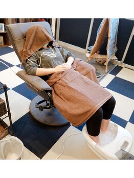 揉処/冷え性対策