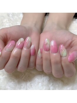 ビーツ 上新庄店(BEETS)/持込デザイン90分コース