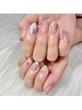 エーティーネイル セカンド(A.T Nail 2nd)/デザインネイルコース