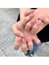 ネイル アヴァンス JR和歌山店(Nail AVANCE.)/ツヤツヤツヤ