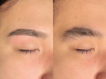 カラーリゾート Ai 葛西店/メンズ眉毛WAX