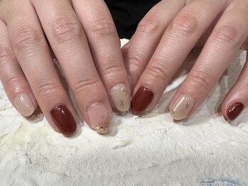 デューネイルスタジオ(dew nail studio)/ホリデーデザイン
