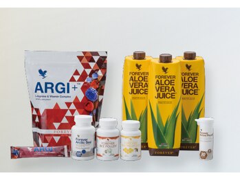 トータル ボディーケア ステーション ビューティ(beauty)/体作りを支える味方