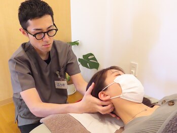 いつき接骨院/丁寧な施術を心がけています。