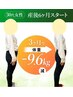 平日17時前限定【運動なしの産後ダイエット】カウンセリング