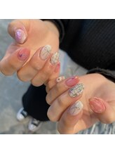 ページ(peji)/リボンネイル♪