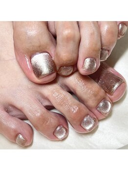 ソラール(SOLAR)/マグネットネイル