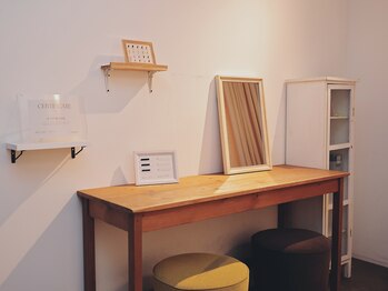 ナック アベノ(knack abeno)/メイクブース