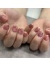 【ハンド】持ち込みデザイン(ケア込み) ¥13000