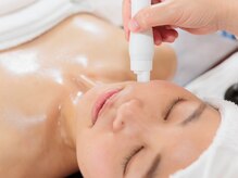 ヒラキヒミ。/フェイシャルエステ