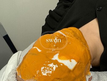 スワン 大阪南堀江(swan)/volayonモデリングマスク*鎮静