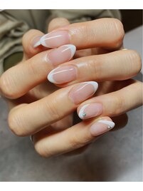 ホワイトフレンチ