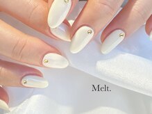 メルト(Melt.)/シンプル♪ワンカラー¥7200