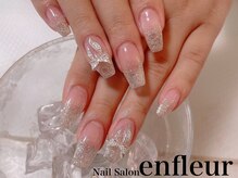 ネイルサロン アンフルール/