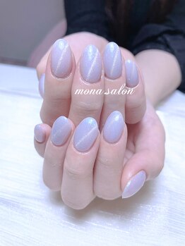 モナサロン(Mona salon)/マグネットネイル