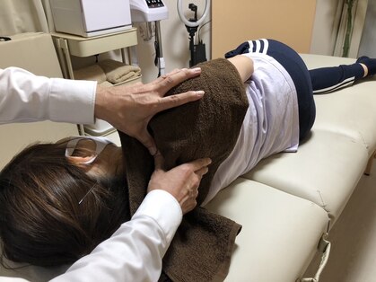 コリ泥棒!の写真