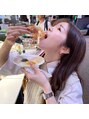 ユノ(Juno) 食べることが大好き(^^)
