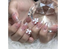 メゾンド シャルム カラット(maison de charme carat)/【AYANE】アートネイル