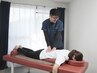 【体の歪み改善】姿勢改善コース　60分　6500円