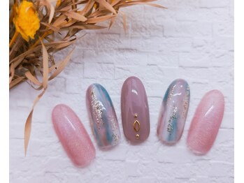 定額ネイル¥8500