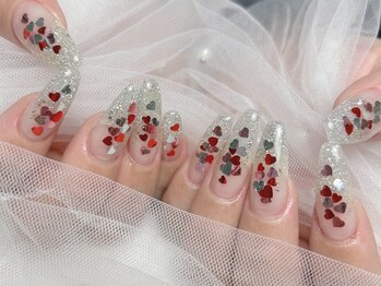 エム(M.)/ハートネイル