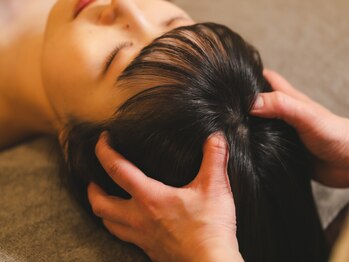 エムズプレミアム(M’s Premium)/頭骨小顔矯正&リンパマッサージ