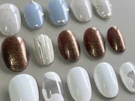 定額ネイル/ニュアンス/デザイン