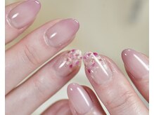 ネイルサロン メープル(Maple)の雰囲気(ふと眺めて癒してくれるような気分が上がるネイルをご提供)