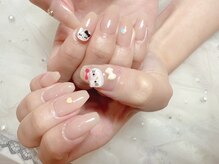 アリータ(ALITA)/ワンカラー+パーツ追加