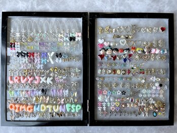 リーベスト 四条畷店(REBEST)/ネイルパーツ☆