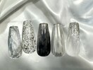 ニュアンスネイル¥8500~ No.7
