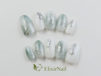 エリクサー 飯田橋(Elixir)/定額aシンプル/クーポン使用