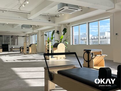 オーケー(OKAY)の写真