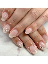 エクシア(ecxia)/シンプル定額ネイル