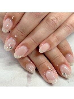 エクシア(ecxia)/シンプル定額ネイル