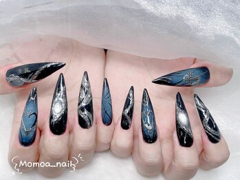 モモアネイル(MomoA nail)/
