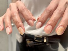 ナッピーネイル(NAPPY NAIL)の雰囲気（Sデザインコース¥8900(オフ代別)）