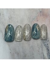 ネイルガーデン 上通店/2025 &nbsp;7月