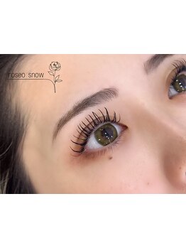 ボリュームのある目元にしたい