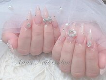アナネイル(ANNA Nail)/つけ放題