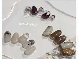 Autumn collection¥9200