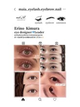 ティム(tim.) erino eye