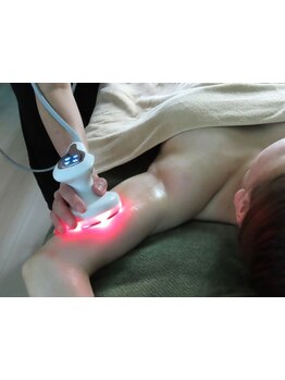 二の腕・ハミ肉ケアをしたい