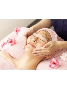 お肌をきれいにしたい