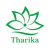 横浜・若葉町のタイ古式マッサージ Tharika タリカーのお店ロゴ