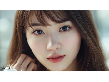 スマユー池袋店(SMAU)/顔立ち整える似合わせ眉デザイン