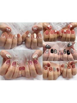 定額メニューのあるサロン